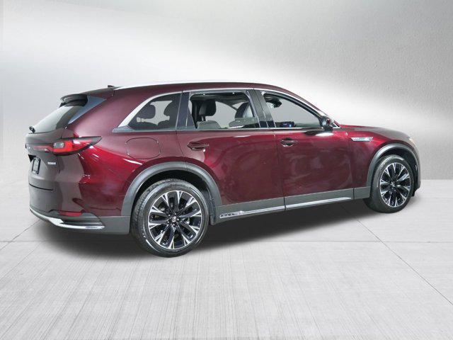 used 2024 Mazda CX-90 PHEV car, priced at $38,997