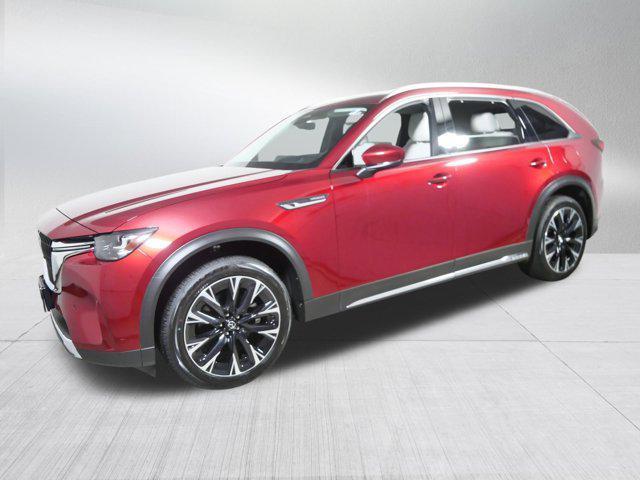 used 2025 Mazda CX-90 PHEV car, priced at $49,997