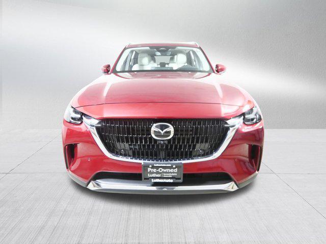 used 2025 Mazda CX-90 PHEV car, priced at $49,997