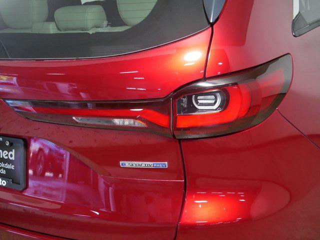 used 2025 Mazda CX-90 PHEV car, priced at $49,997