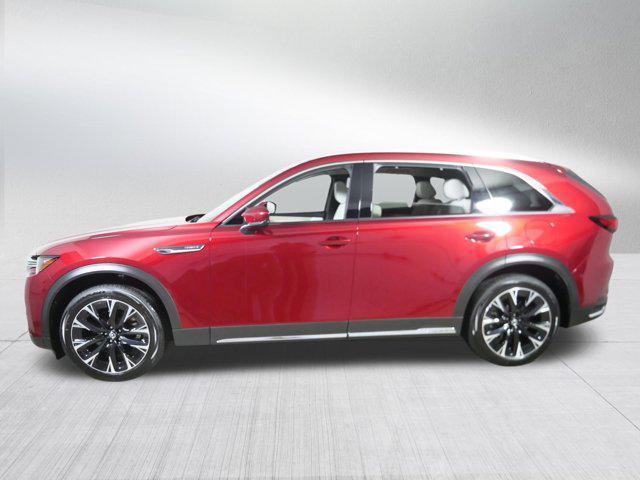 used 2025 Mazda CX-90 PHEV car, priced at $49,997