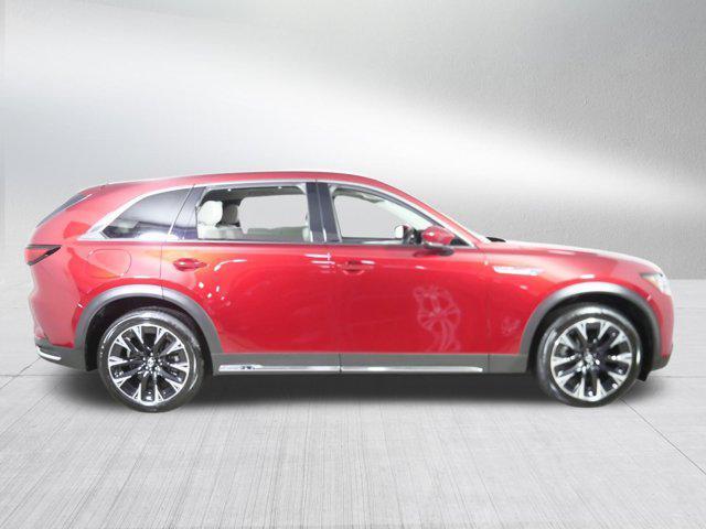 used 2025 Mazda CX-90 PHEV car, priced at $49,997