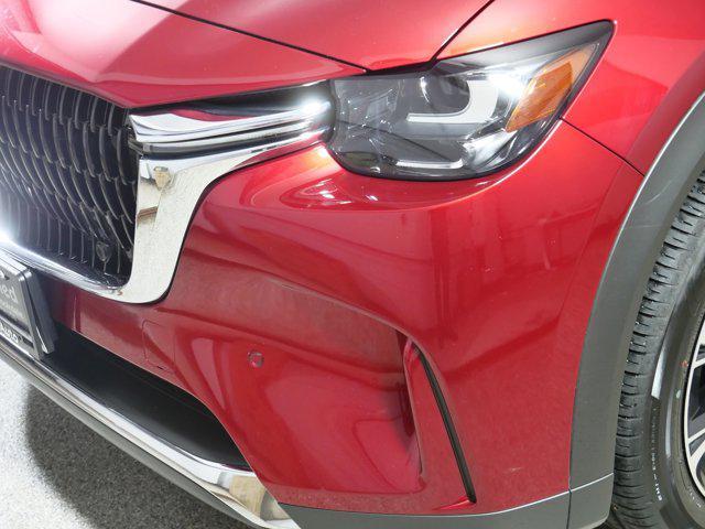 used 2025 Mazda CX-90 PHEV car, priced at $49,997