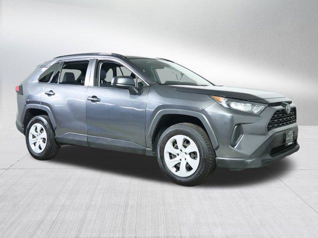 used 2019 Toyota RAV4 car, priced at $16,491