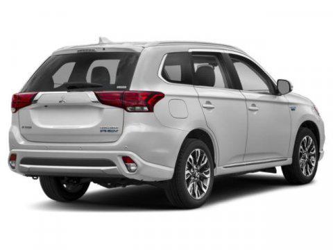 used 2018 Mitsubishi Outlander PHEV car, priced at $15,997