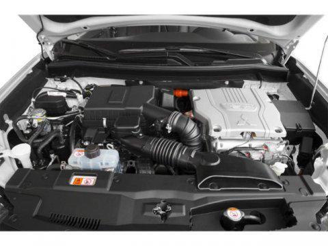 used 2018 Mitsubishi Outlander PHEV car, priced at $15,997