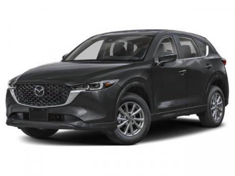 new 2025 Mazda CX-5 car, priced at $31,318