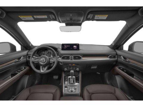 new 2025 Mazda CX-5 car, priced at $42,066