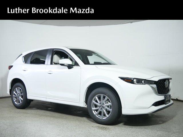 new 2025 Mazda CX-5 car, priced at $31,614
