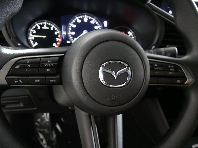 new 2025 Mazda Mazda3 car, priced at $25,898