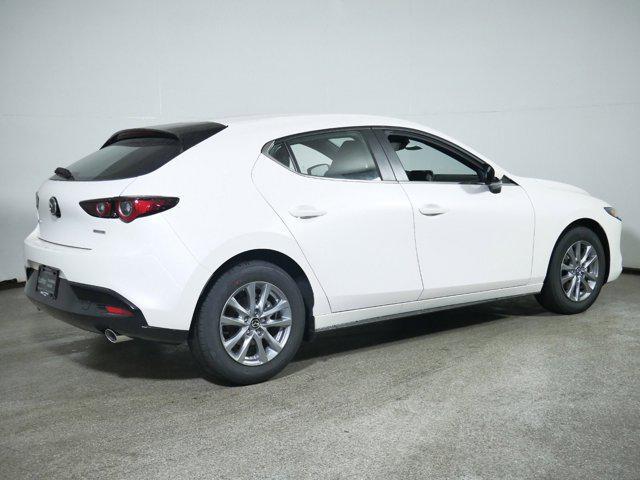 new 2025 Mazda Mazda3 car, priced at $25,898