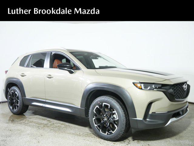 new 2025 Mazda CX-50 car, priced at $41,363