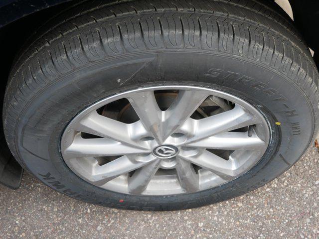 used 2024 Mazda CX-5 car, priced at $23,498