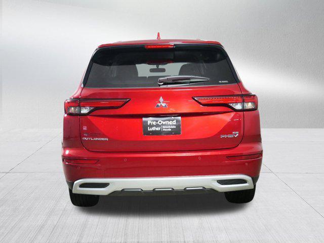 used 2023 Mitsubishi Outlander PHEV car, priced at $31,997