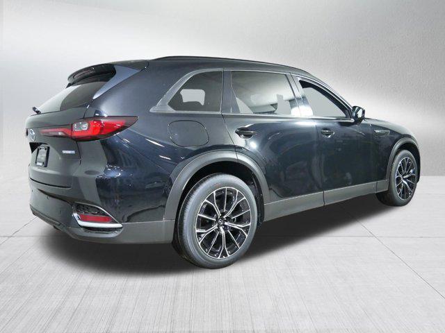 new 2025 Mazda CX-70 PHEV car, priced at $54,469