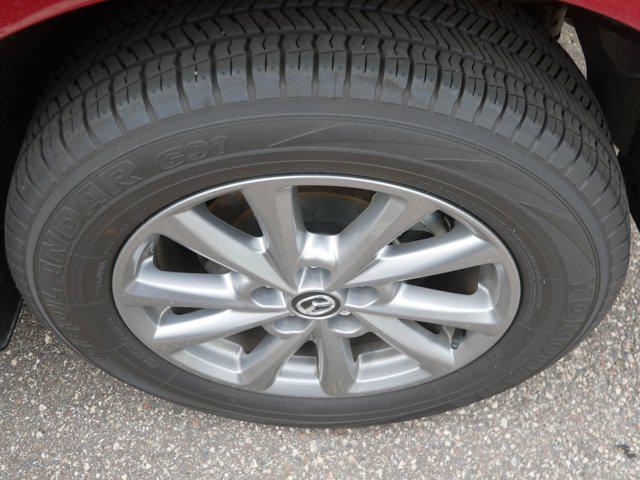 used 2025 Mazda CX-5 car, priced at $27,698