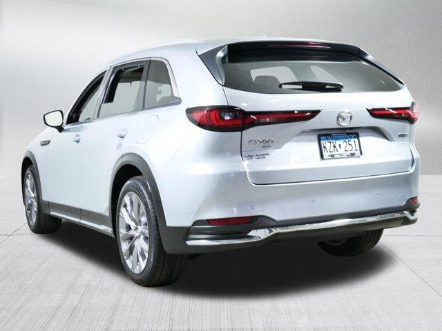 used 2024 Mazda CX-90 car, priced at $44,996
