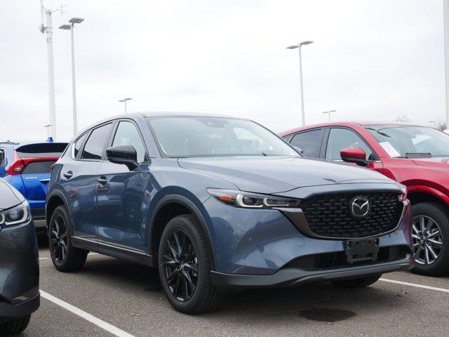 used 2024 Mazda CX-5 car, priced at $30,844