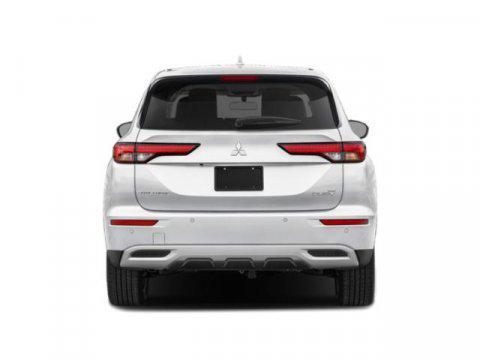 new 2025 Mitsubishi Outlander PHEV car, priced at $42,550