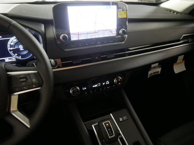 new 2025 Mitsubishi Outlander PHEV car, priced at $42,849