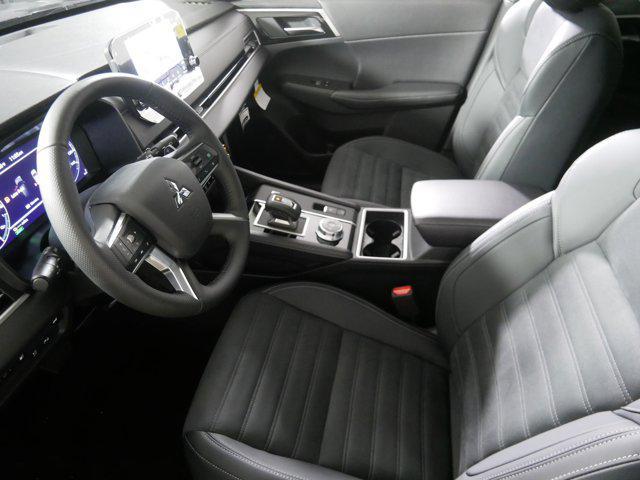 new 2025 Mitsubishi Outlander PHEV car, priced at $42,849