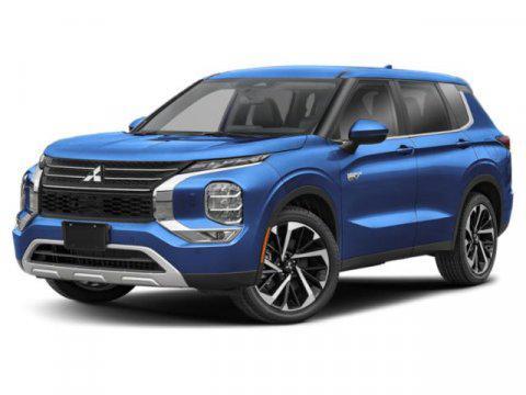 new 2025 Mitsubishi Outlander PHEV car, priced at $42,550