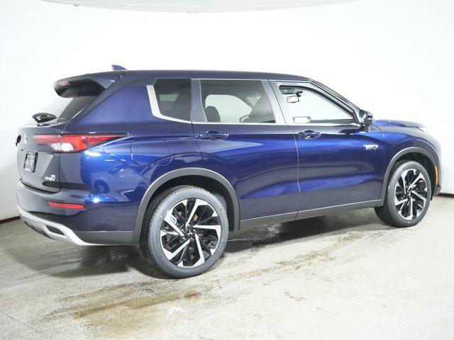 new 2025 Mitsubishi Outlander PHEV car, priced at $42,849