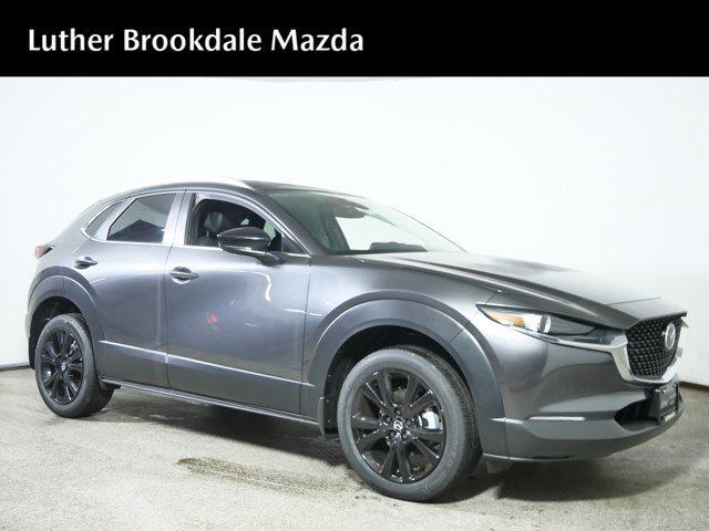 new 2025 Mazda CX-30 car, priced at $27,291