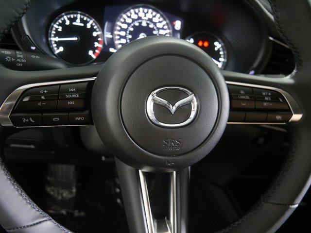 new 2025 Mazda CX-30 car, priced at $27,291