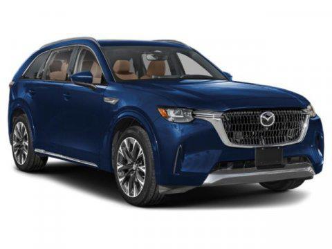 new 2026 Mazda CX-90 car, priced at $59,450