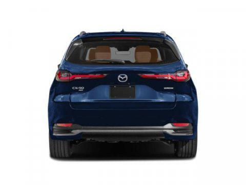 new 2026 Mazda CX-90 car, priced at $59,450