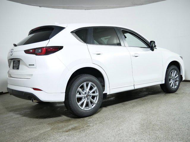 new 2025 Mazda CX-5 car, priced at $32,747