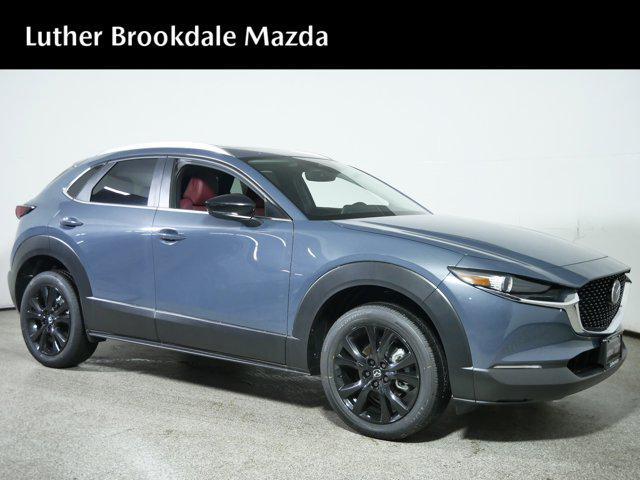 new 2025 Mazda CX-30 car, priced at $31,457