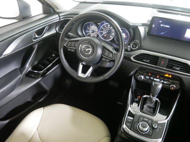 used 2023 Mazda CX-9 car, priced at $26,997