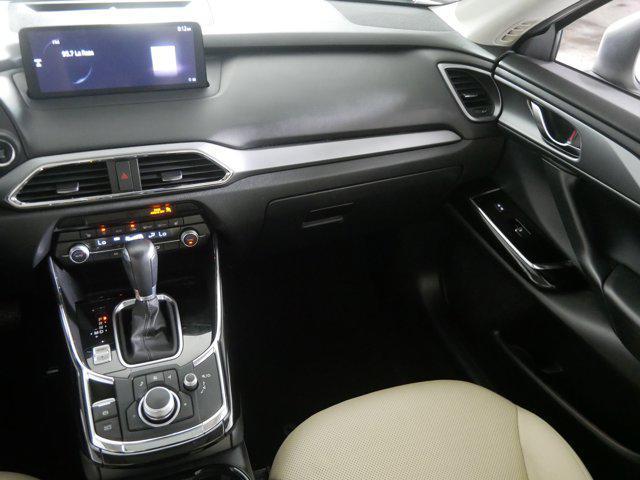 used 2023 Mazda CX-9 car, priced at $26,997
