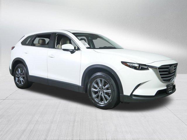 used 2023 Mazda CX-9 car, priced at $26,997