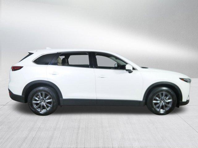used 2023 Mazda CX-9 car, priced at $26,997