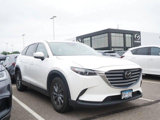 used 2023 Mazda CX-9 car