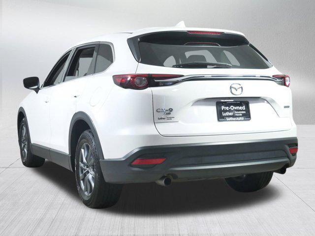 used 2023 Mazda CX-9 car, priced at $26,997