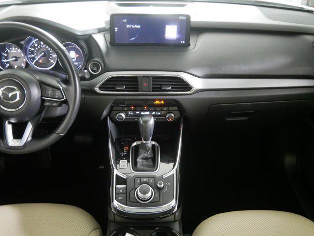 used 2023 Mazda CX-9 car, priced at $26,997