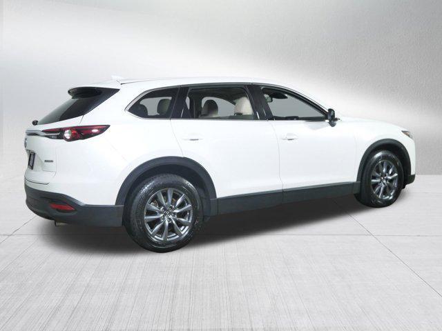 used 2023 Mazda CX-9 car, priced at $26,997