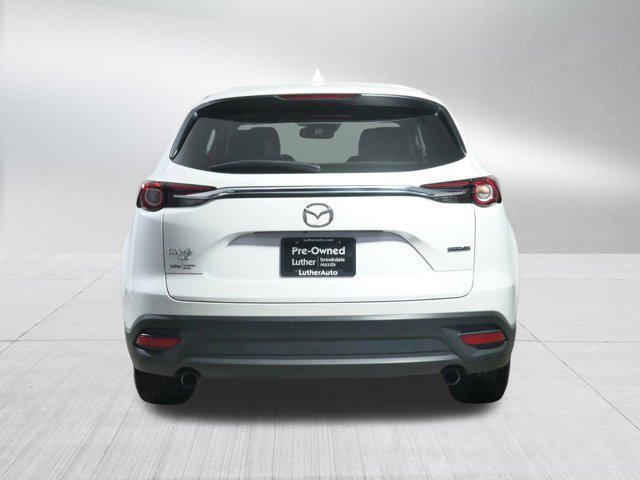 used 2023 Mazda CX-9 car, priced at $26,997