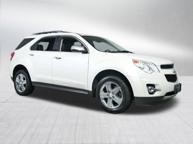 used 2014 Chevrolet Equinox car