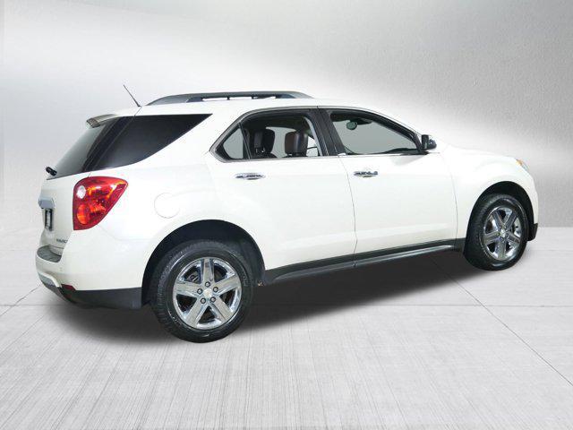 used 2014 Chevrolet Equinox car