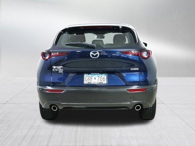 used 2021 Mazda CX-30 car, priced at $19,496