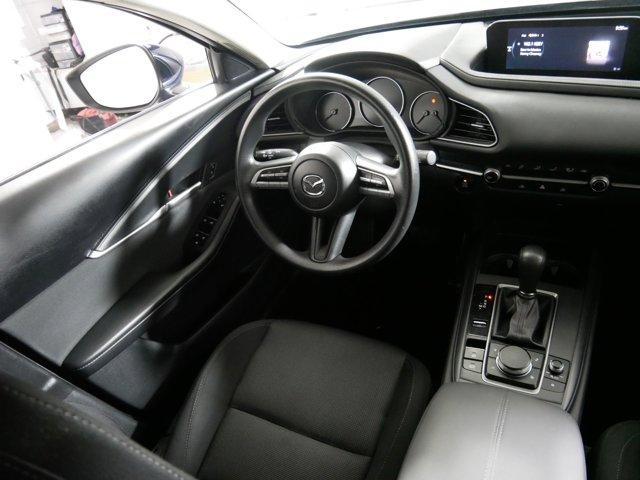 used 2021 Mazda CX-30 car, priced at $19,496