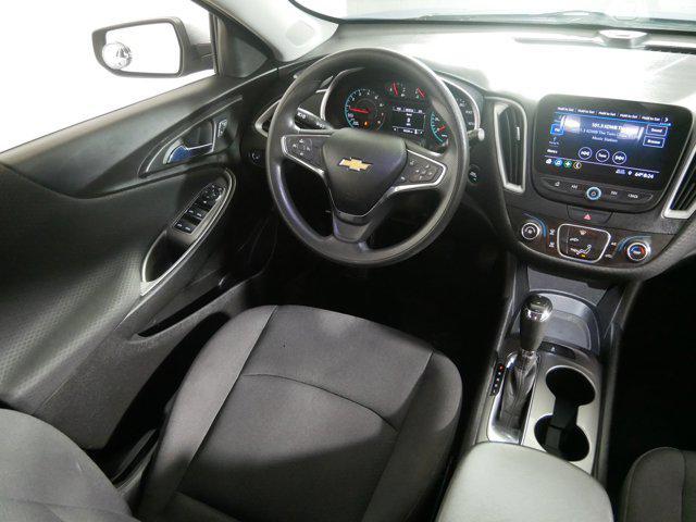 used 2019 Chevrolet Malibu car, priced at $6,997