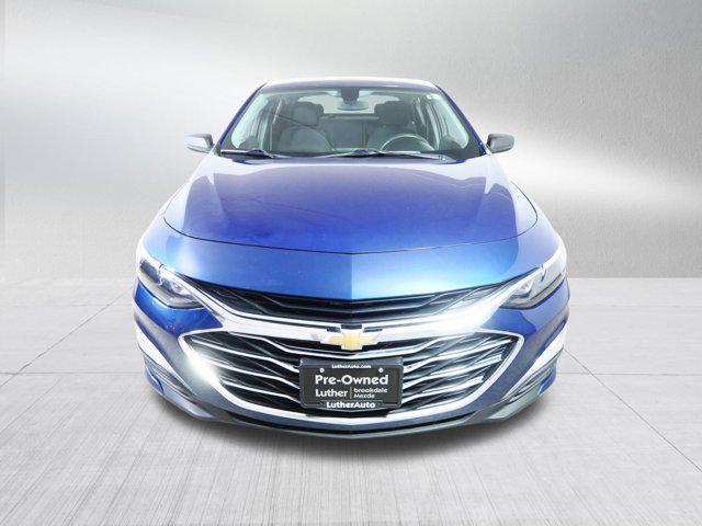 used 2019 Chevrolet Malibu car, priced at $6,997