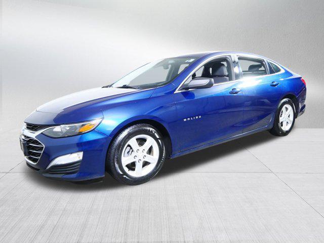 used 2019 Chevrolet Malibu car, priced at $6,997