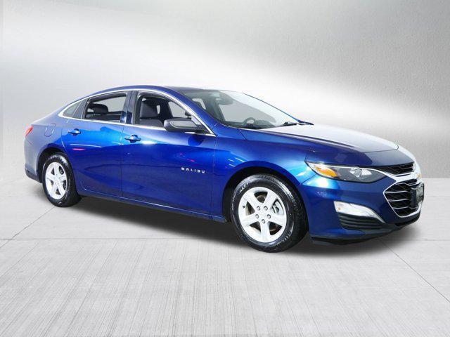 used 2019 Chevrolet Malibu car, priced at $6,997